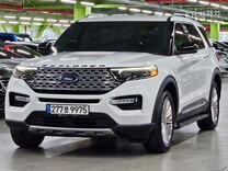 Ford Explorer 2.3 AT, 2020, 45 960 км, с пробегом, цена 3 603 000 руб.