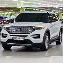 Ford Explorer 2.3 AT, 2020, 45 960 км, с пробег�ом, цена 3 603 000 руб.