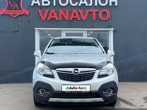 Opel Mokka 1.4 MT, 2012, 134 448 км, с пробегом, цена 1 370 000 руб.