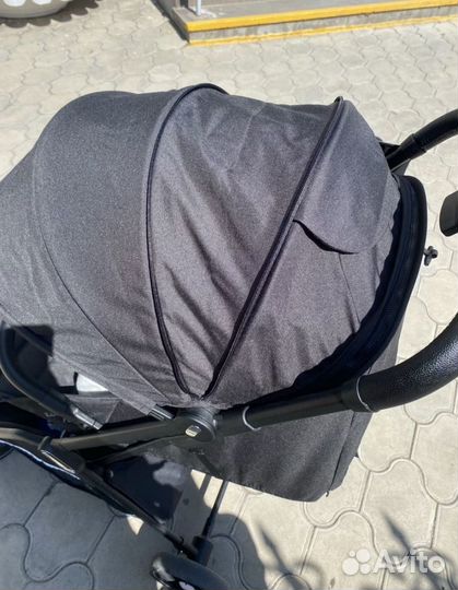 Прогулочная коляска indigo