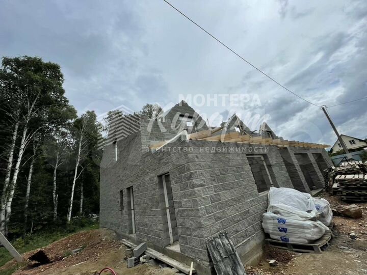 Таунхаус 104 м² на участке 1,5 сот.