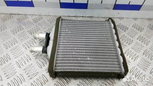 Радиатор отопителя chevrolet nubira (CSE09KJ01)
