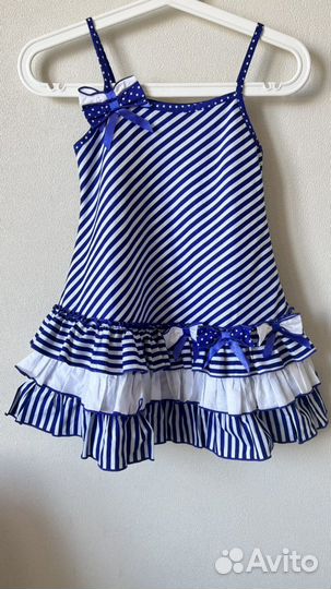 Платье для девочки 7 лет VIDay collection