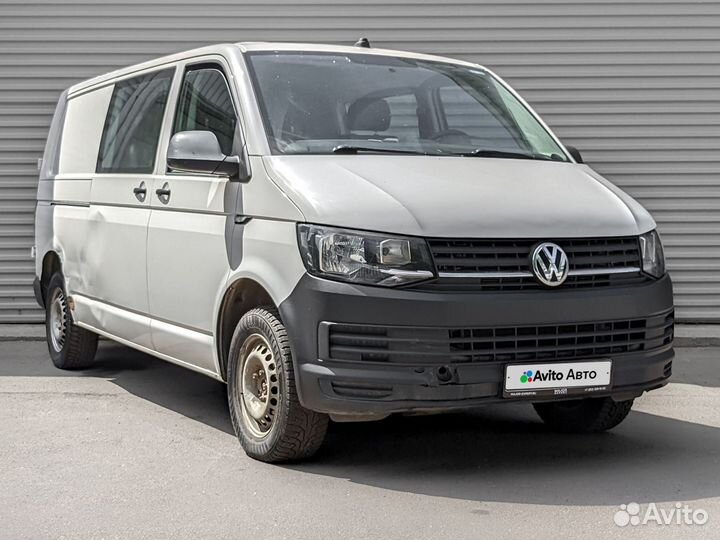 Volkswagen Transporter 2.0 AMT, 2019, 124 405 км