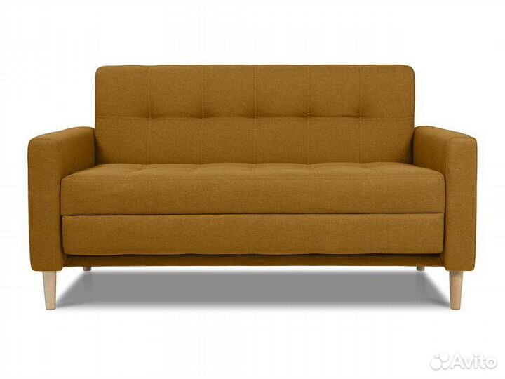 Диван Нумо Мини Textile Yellow