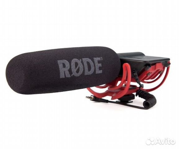 Микрофон Rode videomic Rycote