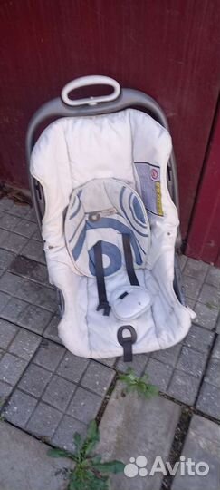 Автокресло