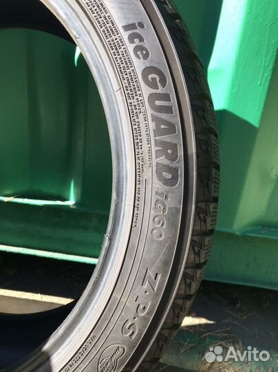 Yokohama Ice Guard IG60 245/45 R20 99Q