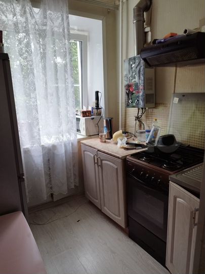 1-к. квартира, 21,5 м², 3/5 эт.