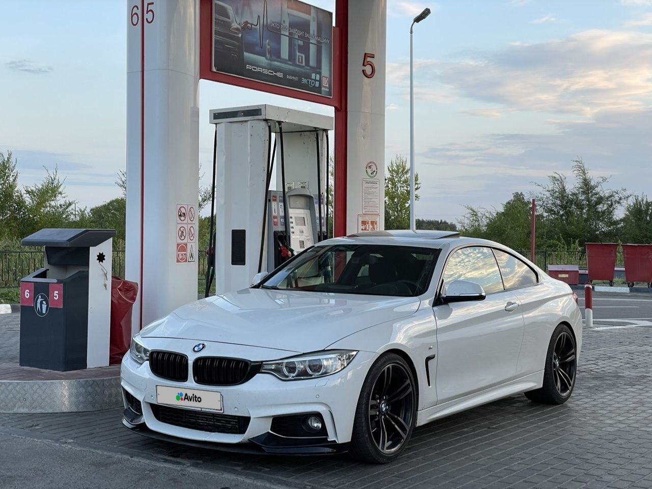 BMW 4 серия: фото владельца