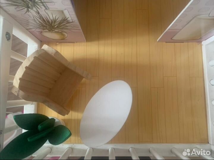 Детский игровой домик для кукол