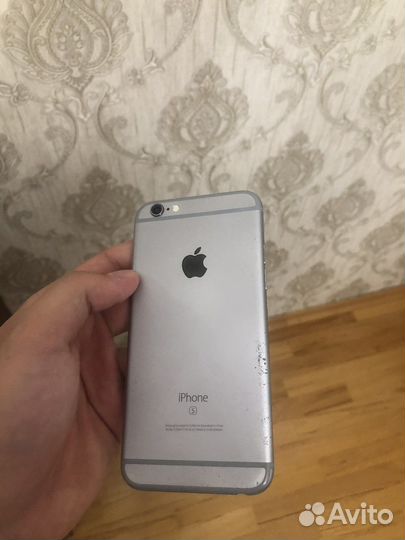Телефон iPhone 6s