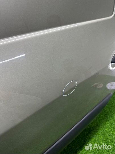 Дверь задняя левая LADA Largus 2010-2020