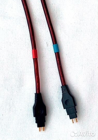 Кабель для наушников Sennheiser HD 650, 2.5 метра