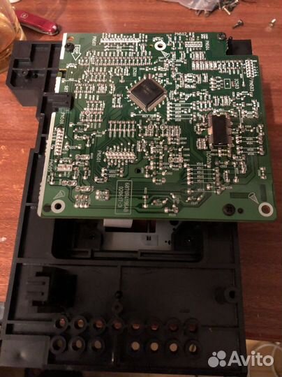 LG LX-220X муз. центр на запчасти