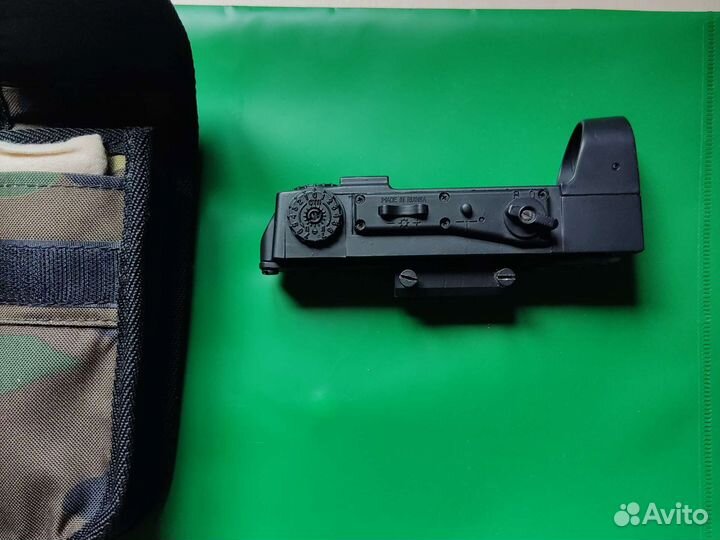 Оптический прицел