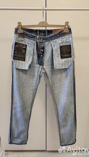 Джинсы jacob cohen 688 32 Limited Selvedge