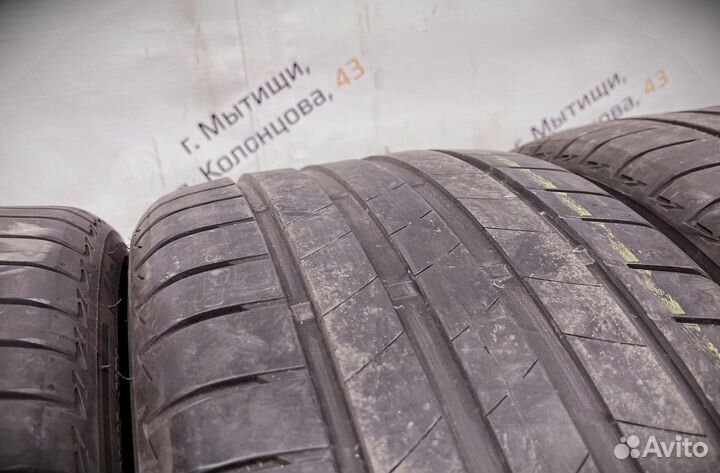 Bridgestone Turanza T005 255/40 R20 94Y