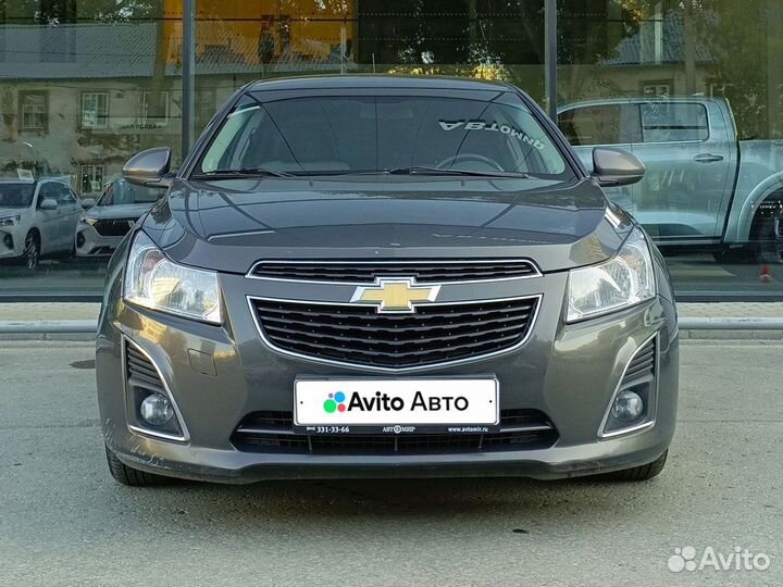 Chevrolet Cruze 1.6 AT, 2012, 103 644 км