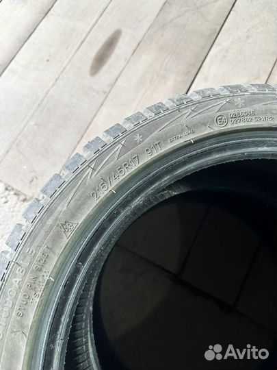 Sailun Ice Blazer WST2 215/45 R17