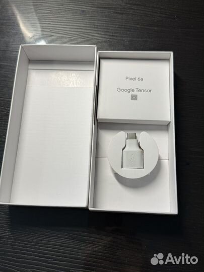 Google Pixel 6a, 6/128 ГБ