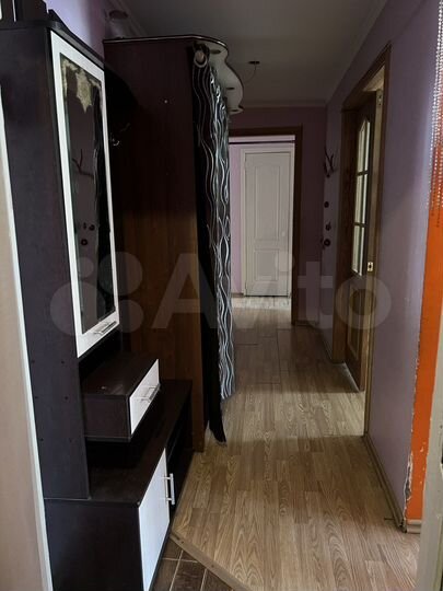 3-к. квартира, 69 м², 6/9 эт.