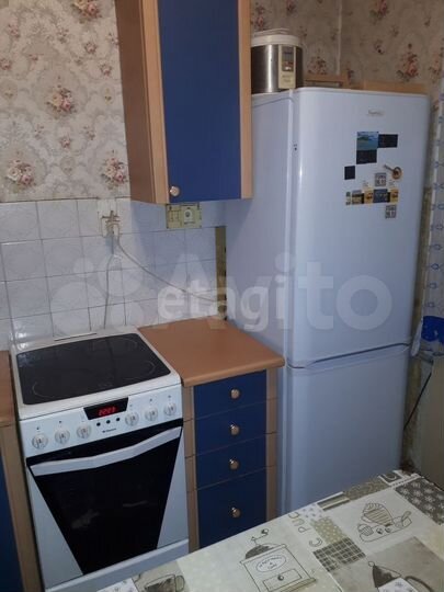 2-к. квартира, 47,5 м², 4/12 эт.