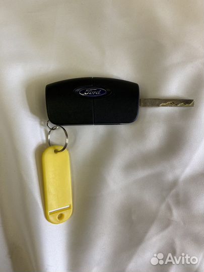 Ключи от Ford Mondeo
