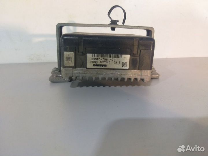 Блок управления рулевой рейкой