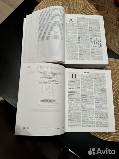 Российский энциклопедический словарь в 2 книгах