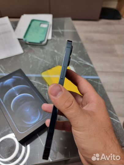 Телефон iPhone 12 pro max 128gb