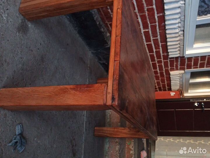 Стол,дубовый