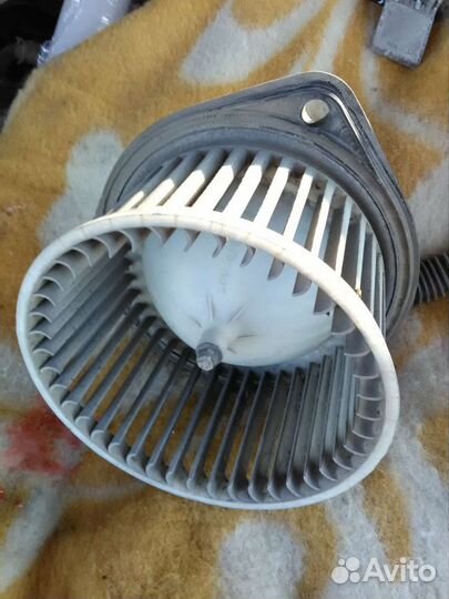 Моторчик печки Chevrolet Lanos Шевроле Ланос