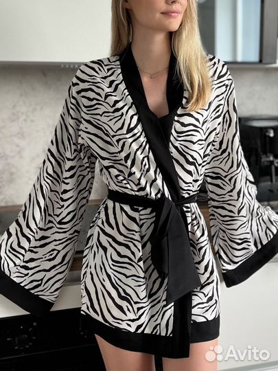 Халат женский