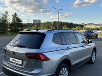 Volkswagen Tiguan 2.0 AT, 2019, 65 000 км, с пробегом, цена 2 350 000 руб.