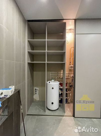 Шкаф купе распашной на заказ