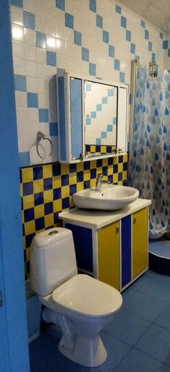 1-к. квартира, 57 м², 3/14 эт.