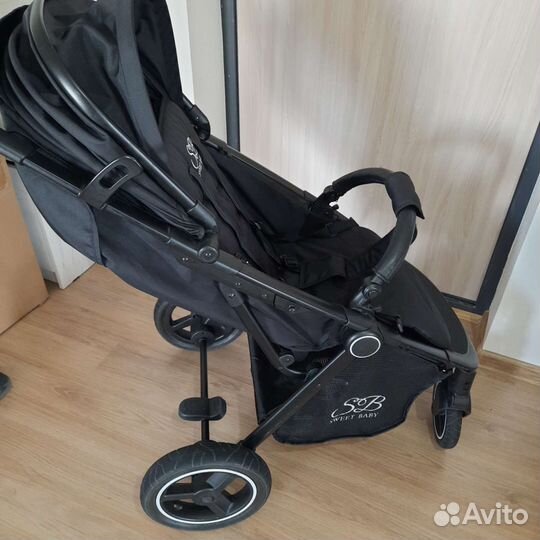 Коляска прогулочная sweet baby