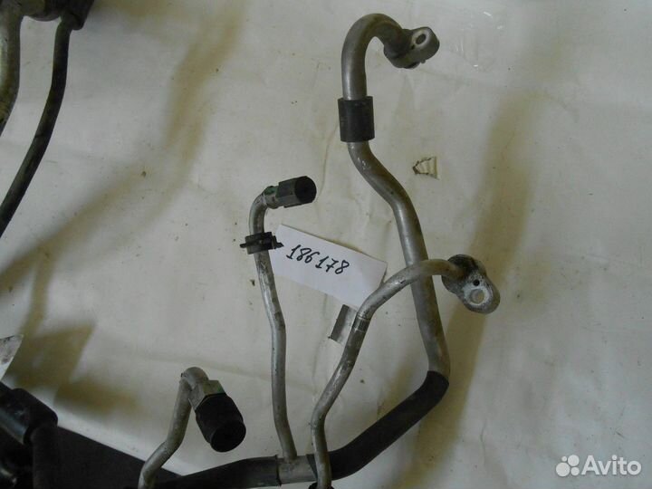 Трубка кондиционера (Porsche Cayenne)