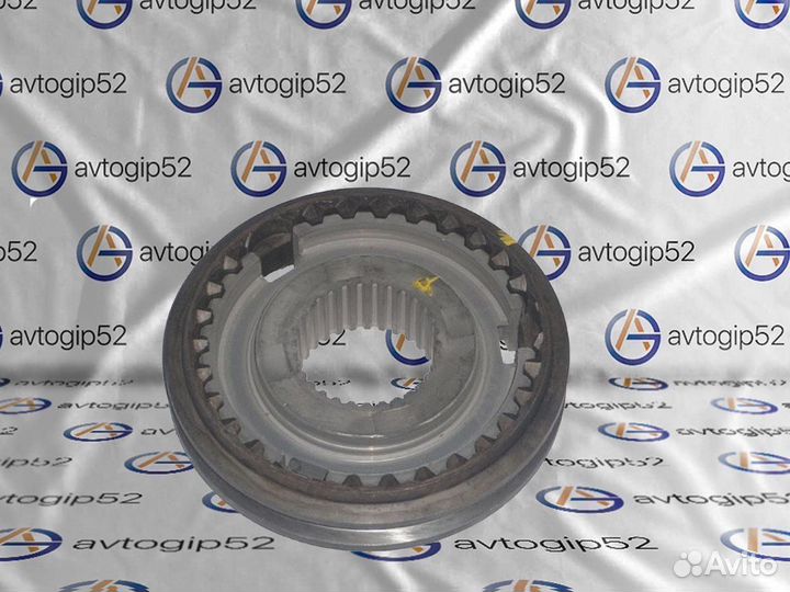 Муфта синхронизатора 1 передачи газон некст