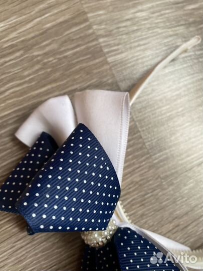 Ободок для девочки