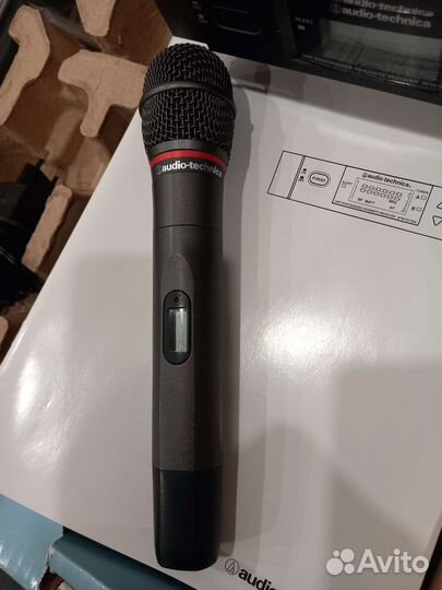 Радиосистема audio technica ATW R3141bceu