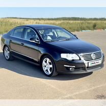 Volkswagen Passat 1.8 AT, 2008, 187 000 км, с пробегом, цена 1 299 000 руб.