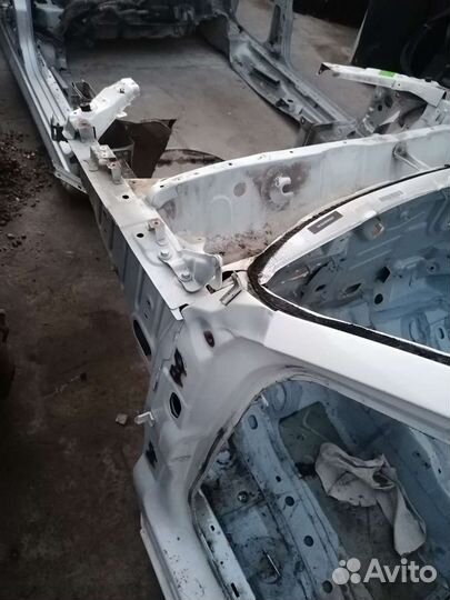 Лонжерон передний Faw Oley