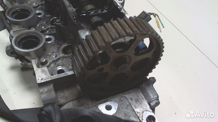 Головка блока (гбц) Peugeot 206, 2003