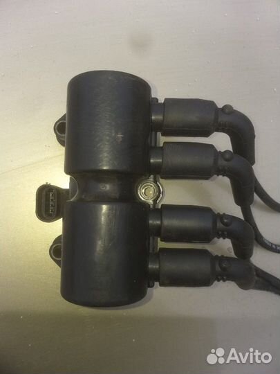 Модуль зажигания дэу нексия Chevrolet Lanos