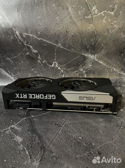 Asus GeForce RTX 3070 dual V2 8GB