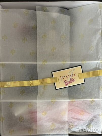 Barbie illusion masquarade gala collection