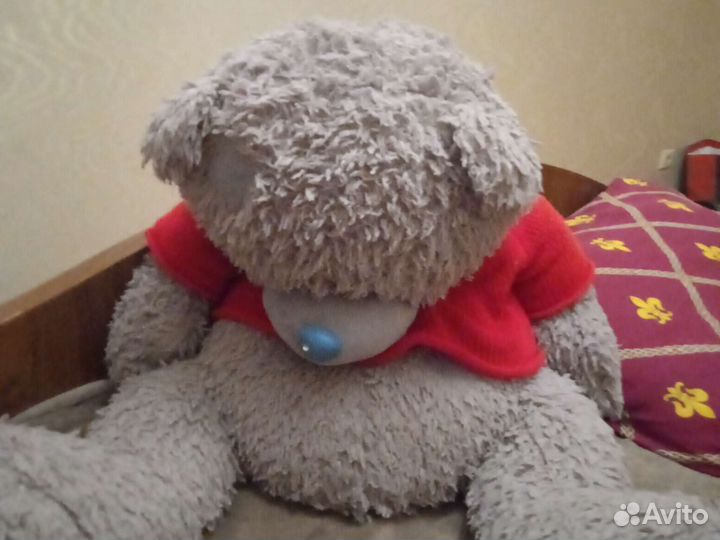 Мишка Loves с 2019года
