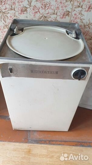 Стиральная машина Волга 15